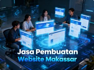 jasa pembuatan website di makassar