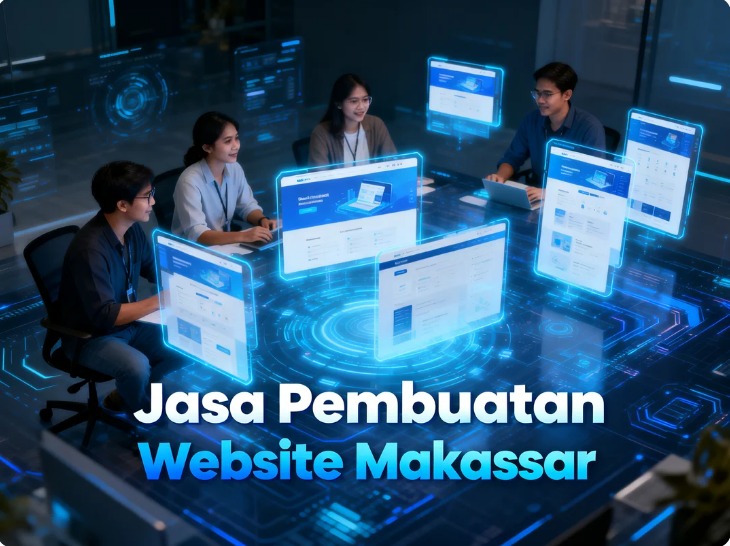 jasa pembuatan website di makassar