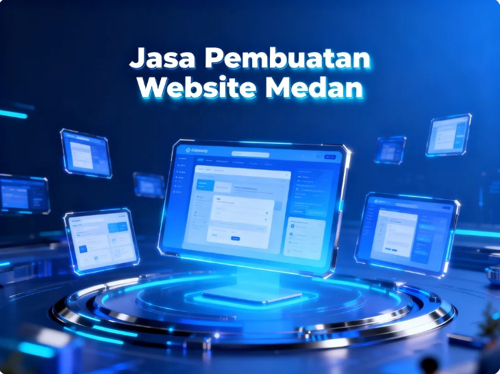 Jasa Pembuatan Website Usaha UMKM di Medan jasa pembuatan website di medan