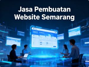 jasa pembuatan website di semarang