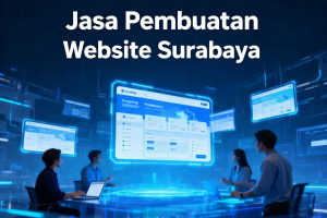 pembuatan website surabaya