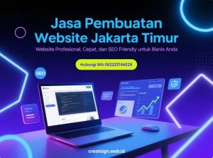 creatsign web materi