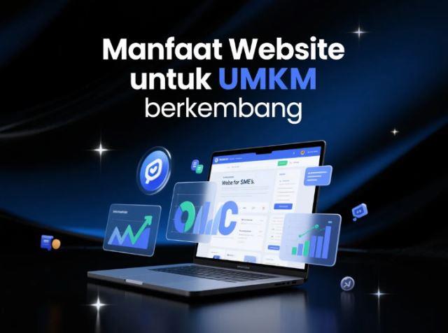 manfaat web untuk umkm